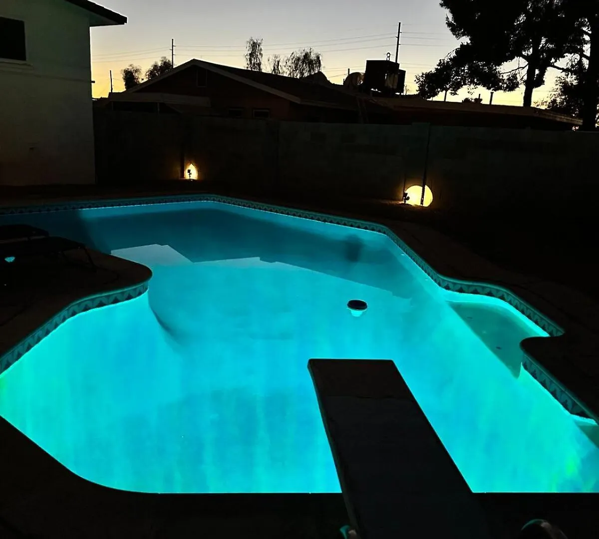 פיניקס Modern 4Br3Ba Home With Pool And Fire Pit 0*,  ארצות הברית